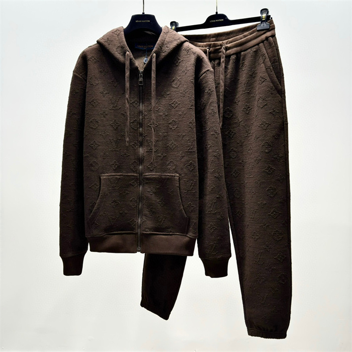 2024fw LV Suit Top Version