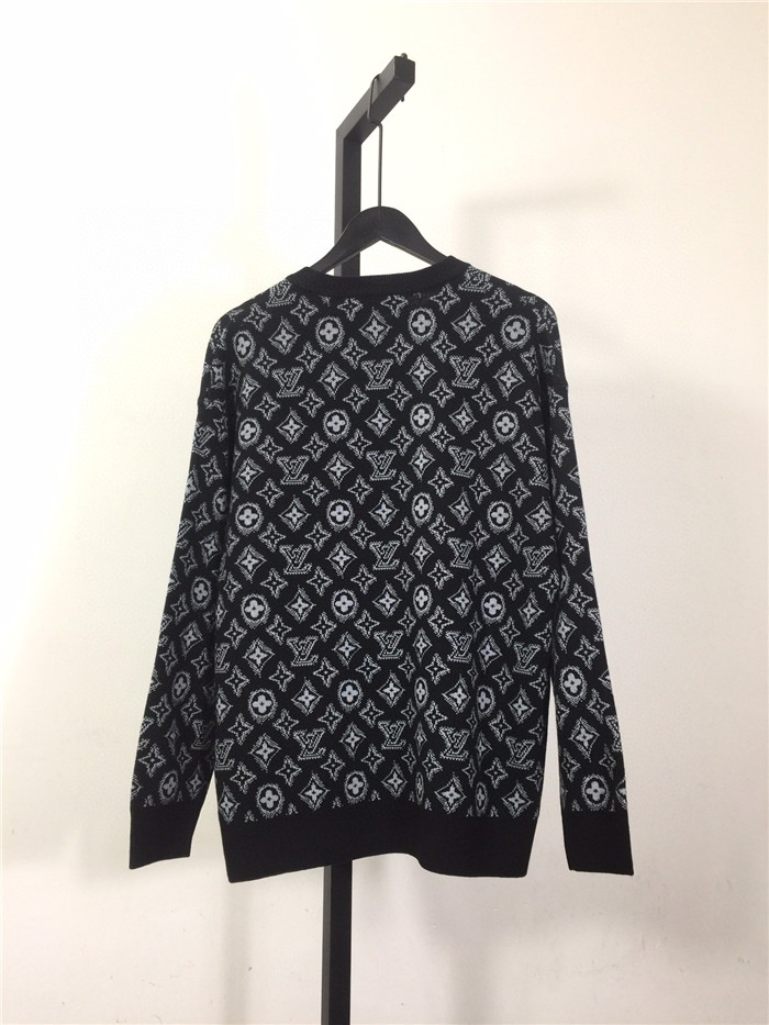 2023fw LV Sweater Top Version