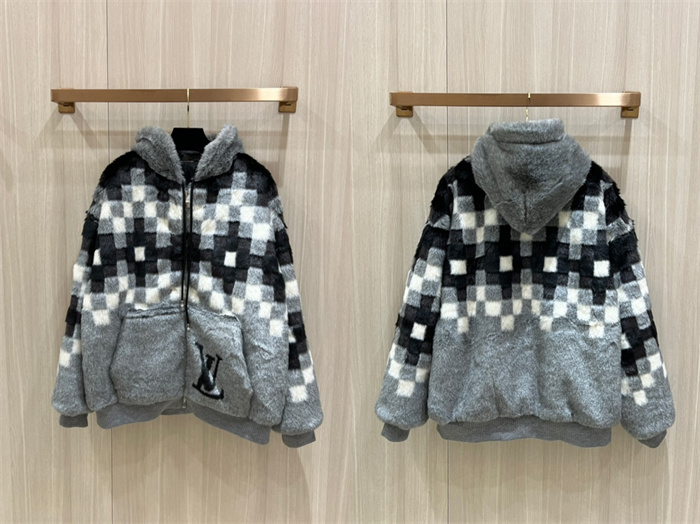 2024fw LV Jacket Top Version