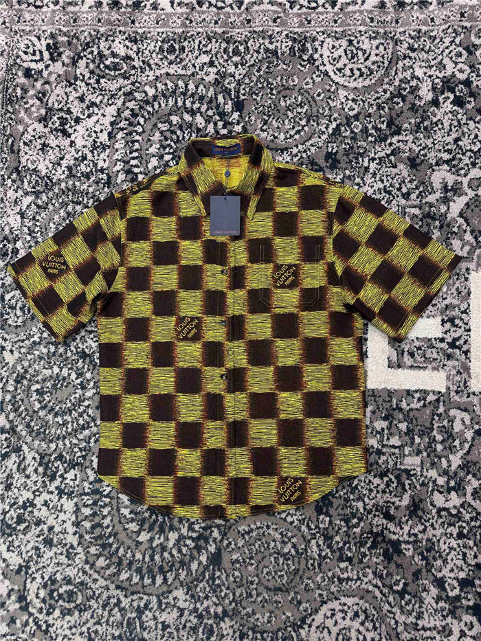 2024SS LV Shirt Top Version