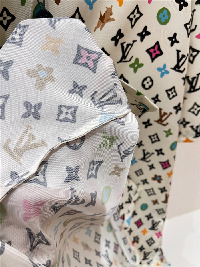2024SS LV Shirt Top Version
