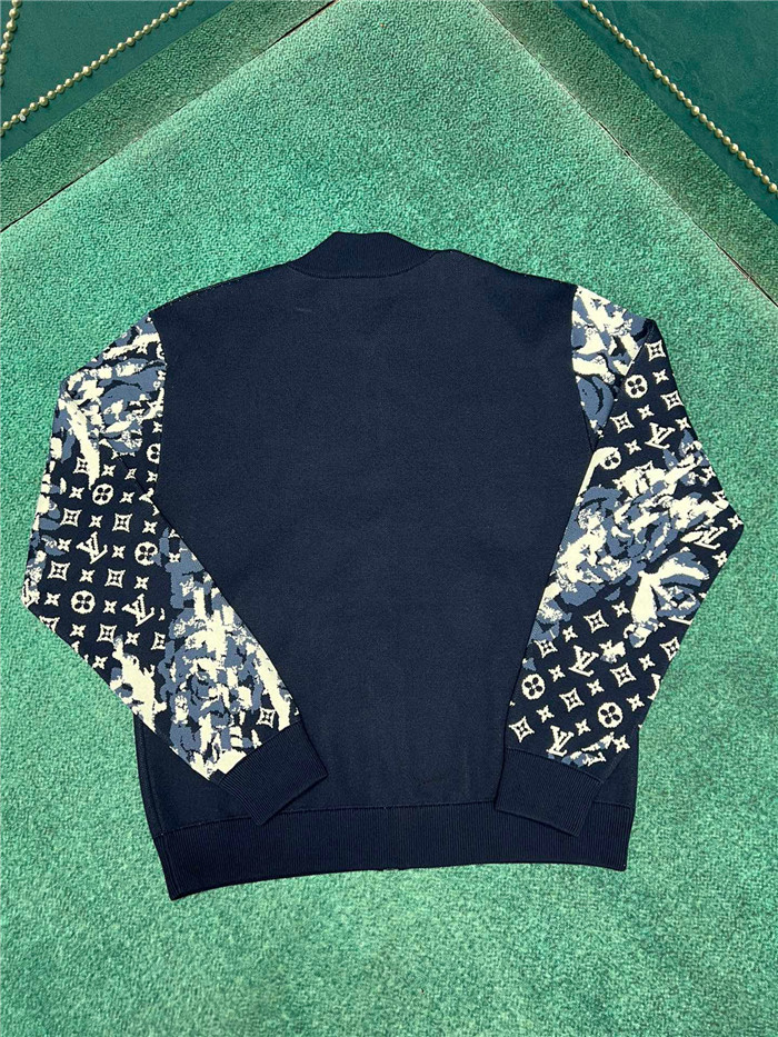 2023fw LV Jacket Top Version