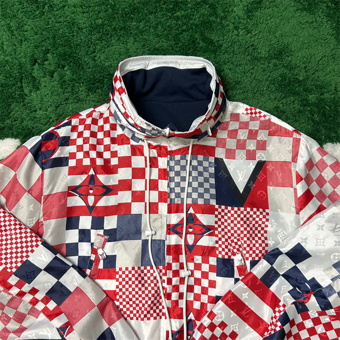 2024fw LV Jacket Top Version