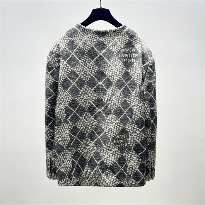 2024fw LV Jacket Top Version