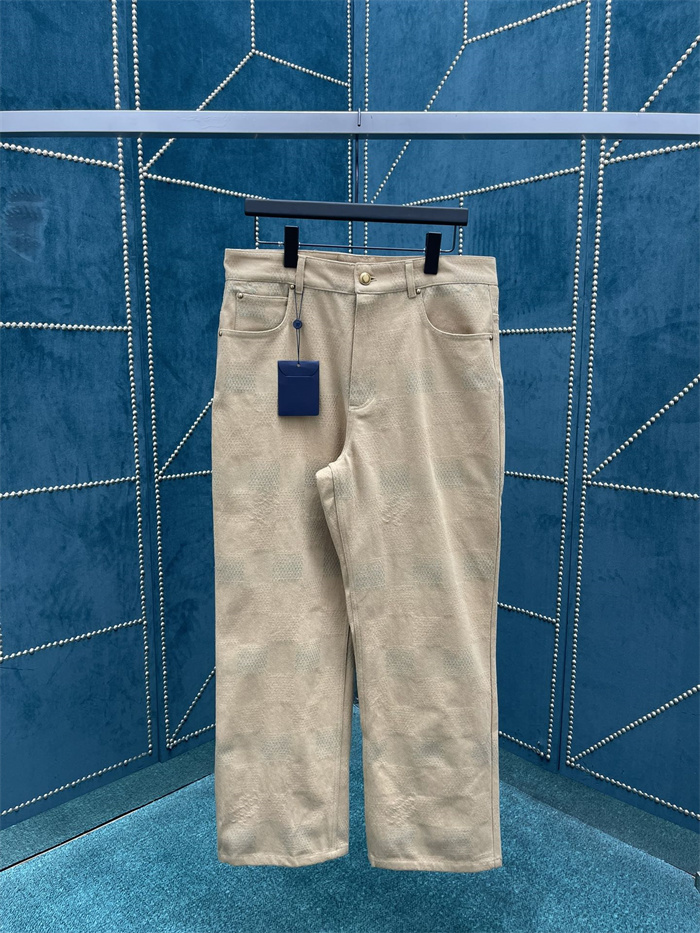 2024fw LV  Pants Top Version