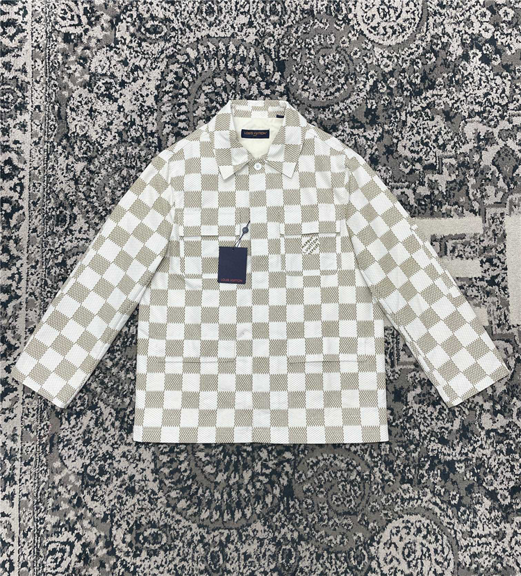 2024SS LV Jacket Top Version