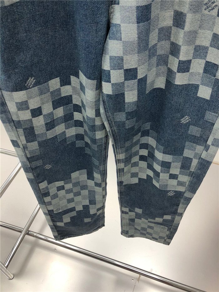 2023SS LV Jeans Top Version