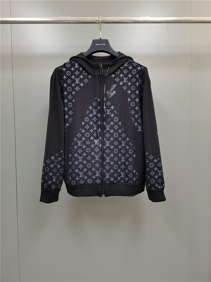2023fw LV Jacket Top Version