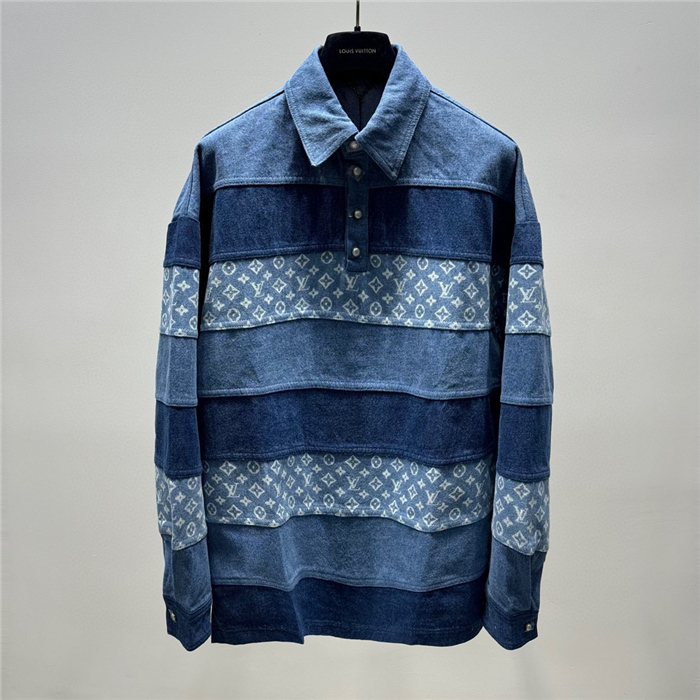 2024SS LV Sweater Top Version