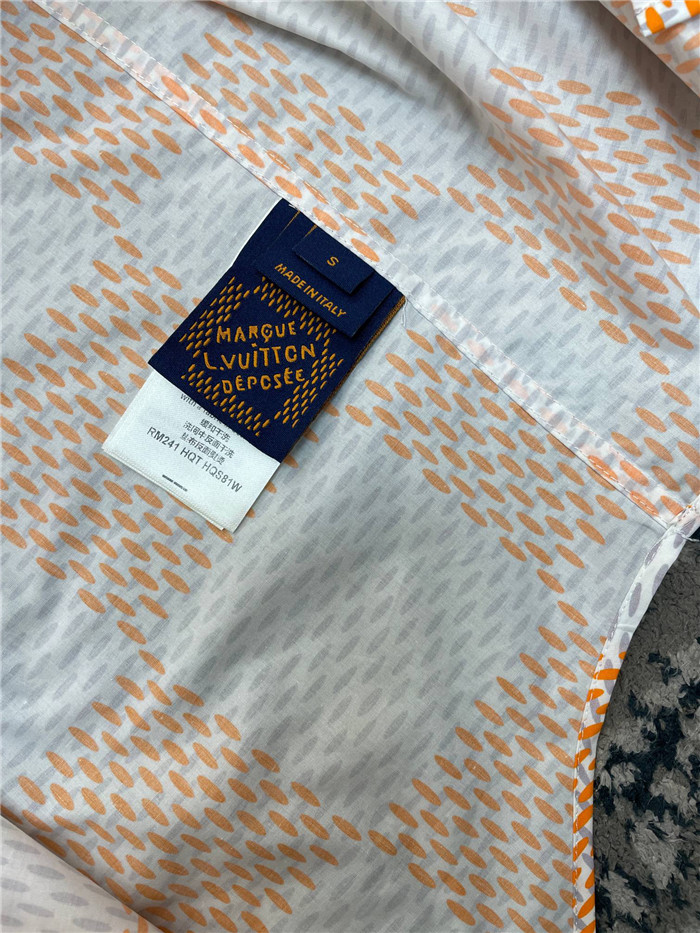 2024SS LV Shirt Top Version