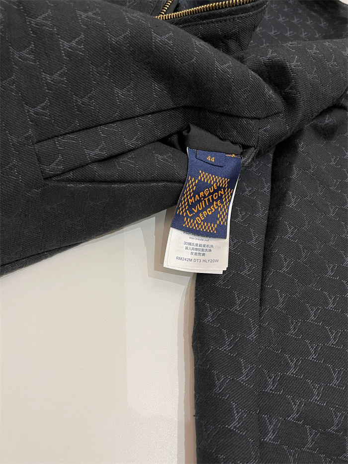 2024fw LV Jacket Top Version