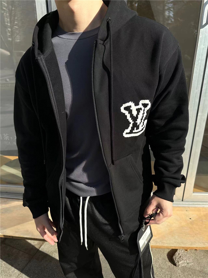2023fw LV JacketPants Top Version