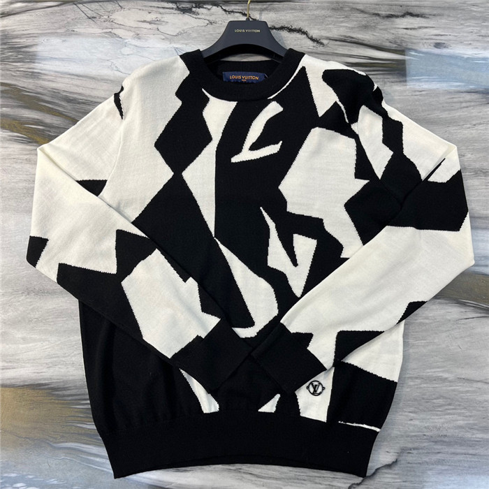 2023fw LV Sweater Top Version