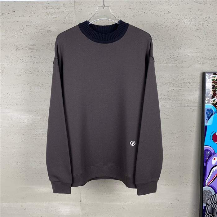 2023fw LV Sweater Top Version
