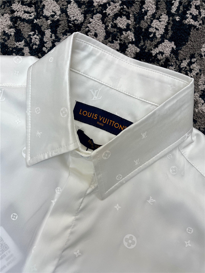 2023fw LV Shirt Top Version