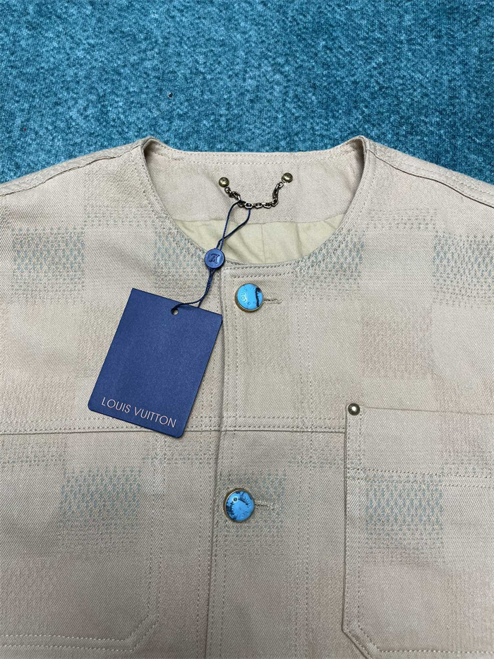 2024fw LV  Jacket Top Version