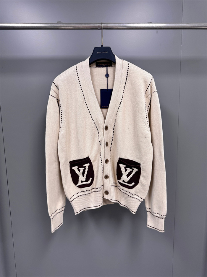 2024fw 1V Sweater Top Version
