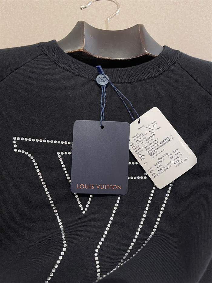 2025SS LV Sweater Top Version