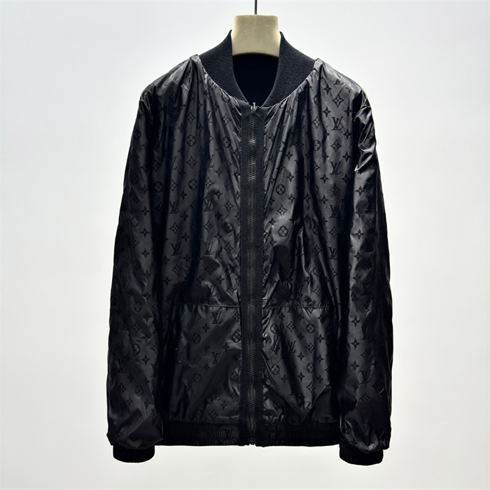 2024fw LV Jacket Top Version