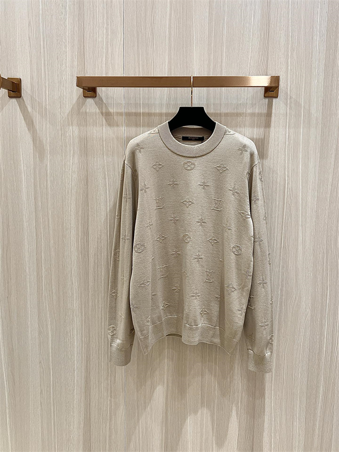 2024fw LV Sweater Top Version