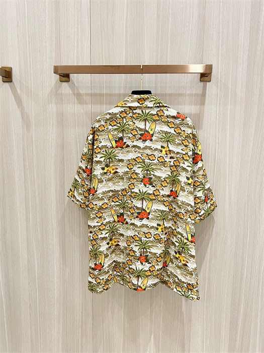2024SS LV Shirt Jacket Top Version