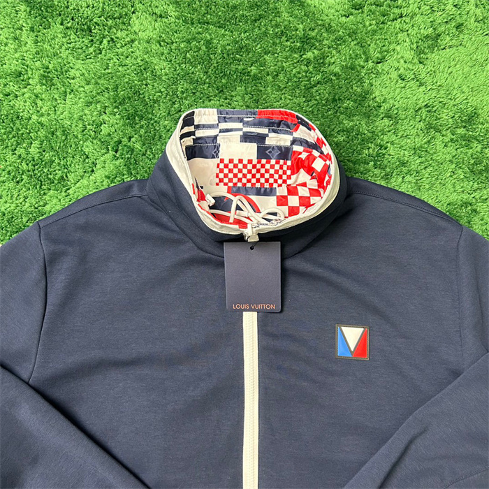 2024fw LV Jacket Top Version
