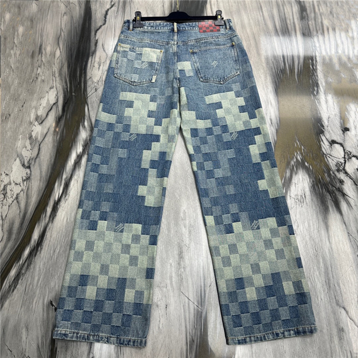 2024SS LV JacketJeans Top Version