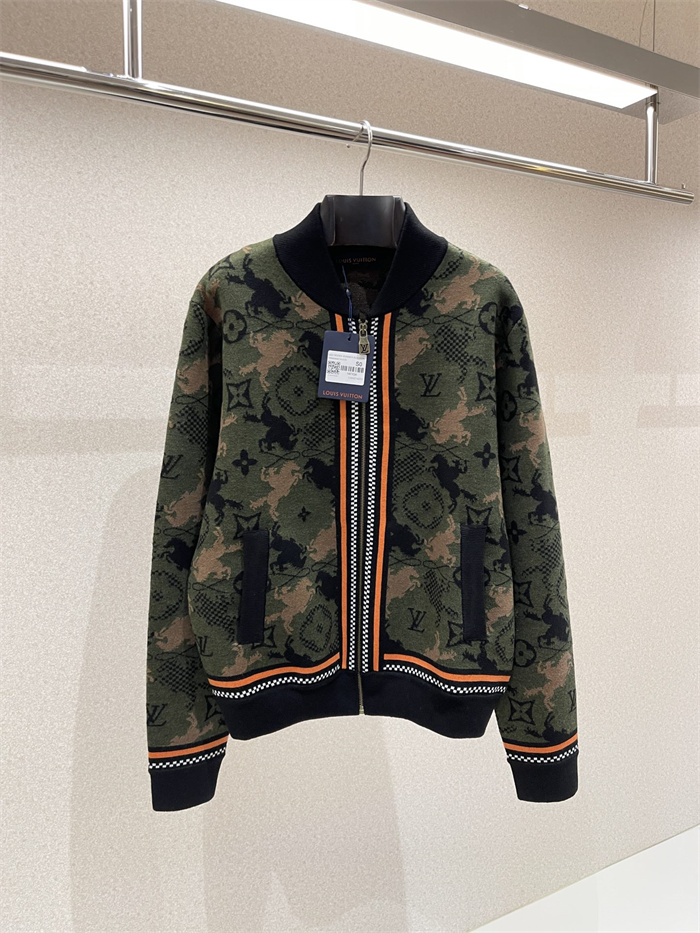 2024fw LV Jacket Top Version