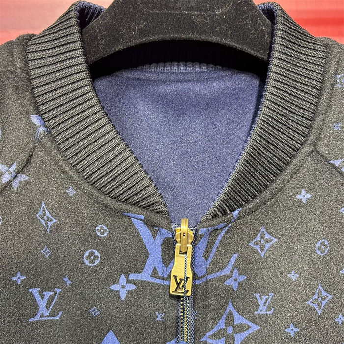 2024fw LV Jacket Top Version