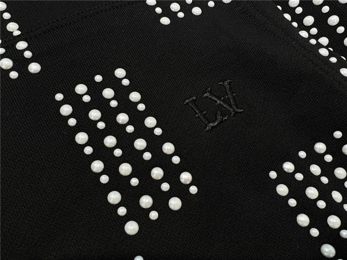 2023fw LV Hoodie Top Version