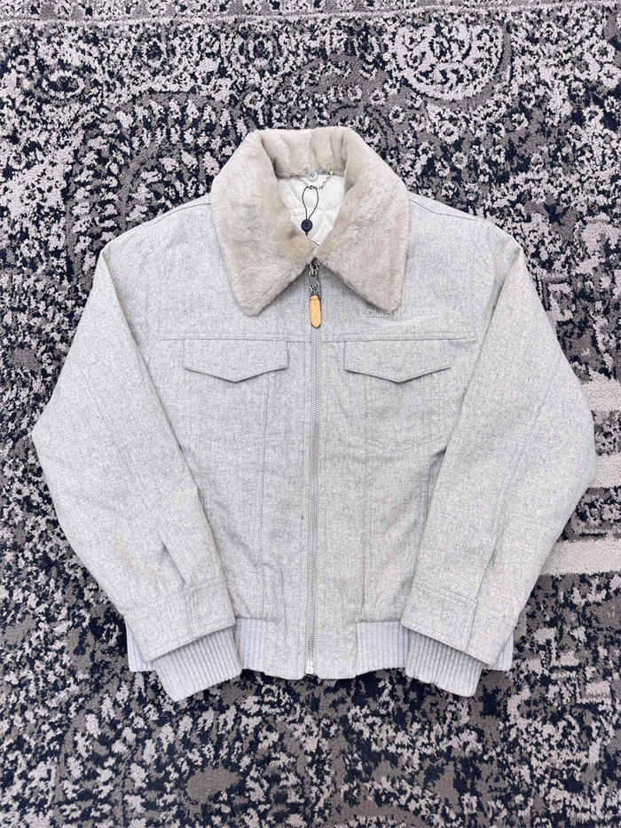 2024fw LV Jacket Top Version