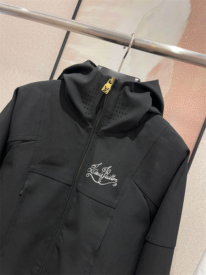 2024fw LV Jacket Top Version