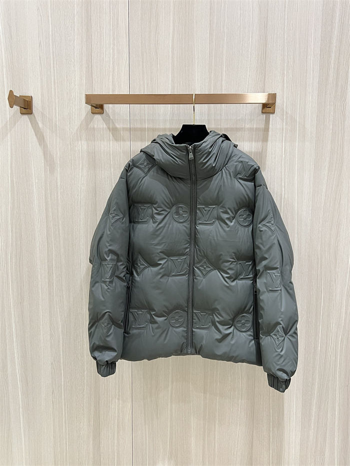2024fw LV Down Jacket Top Version
