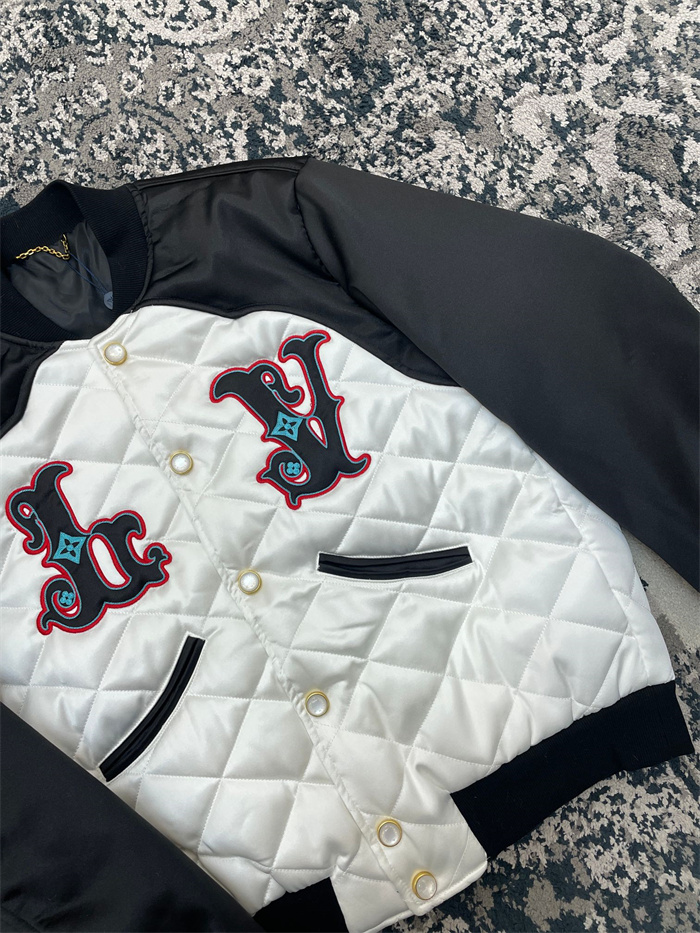 2025SS LV Jacket Top Version