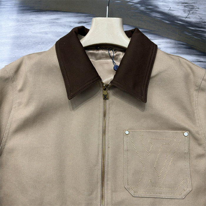 2024fw LV Jacket Top Version