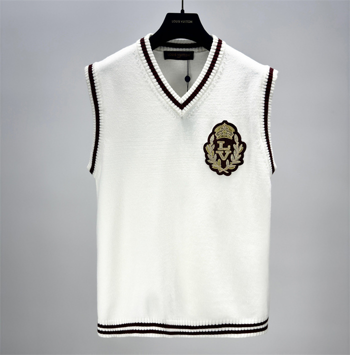 2024fw LV Sweater Top Version
