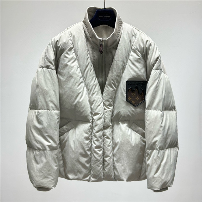 2023fw LV Down Jacket Top Version