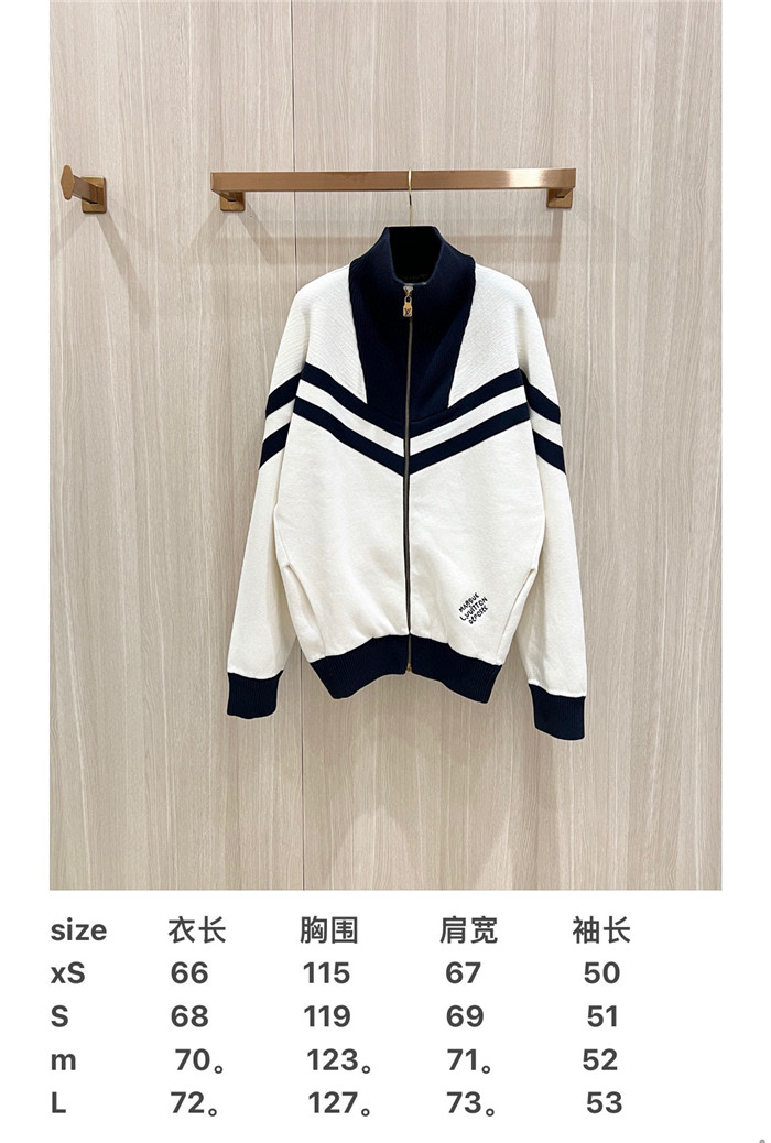 2024SS LV Jacket Top Version
