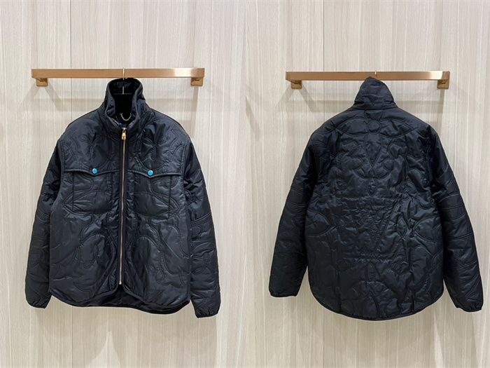 2024fw LV Down Jacket Top Version
