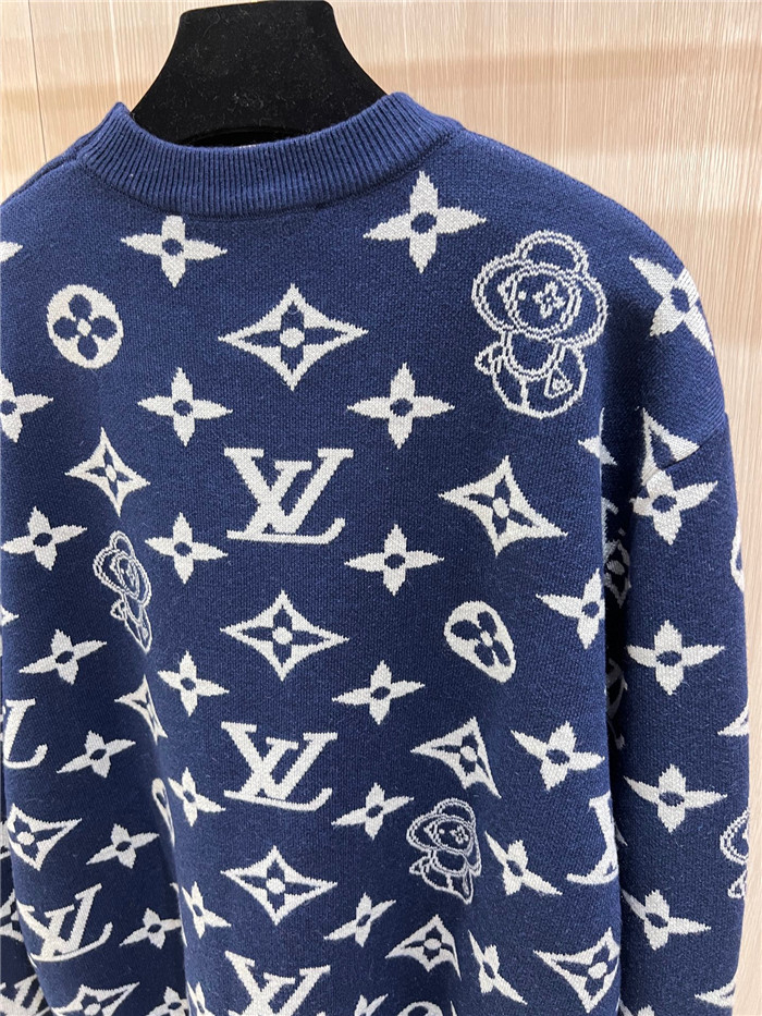 2024ss LV Sweater Top Version
