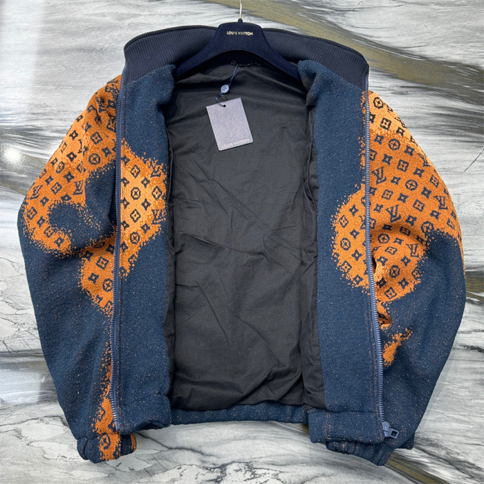 2024fw LV Jacket Top Version