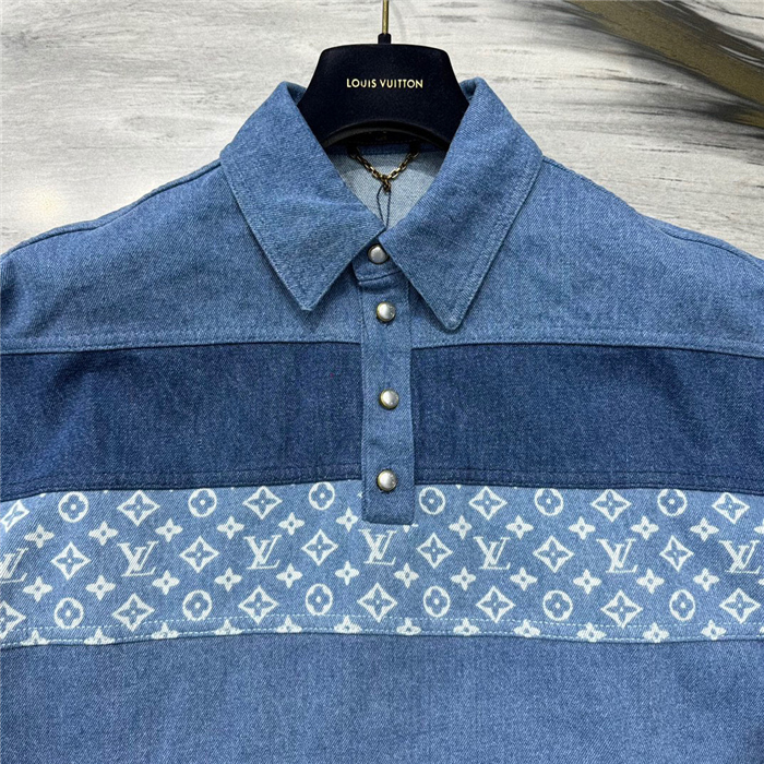 2024SS LV Sweater Top Version