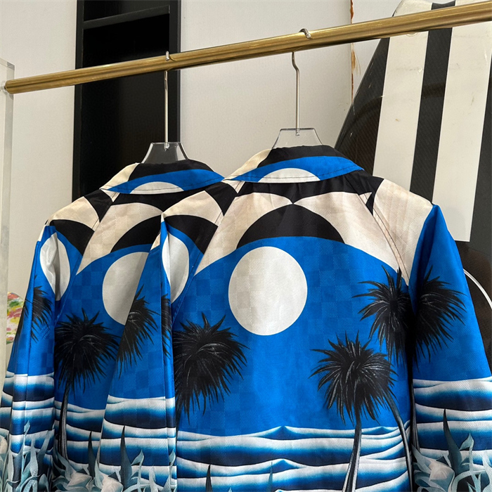 2024fw LV Jacket Top Version