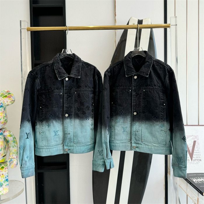 2024fw LV Suit Top Version