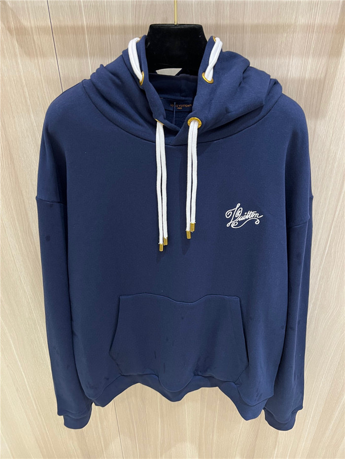 2024SS LV Hoodie Top Version