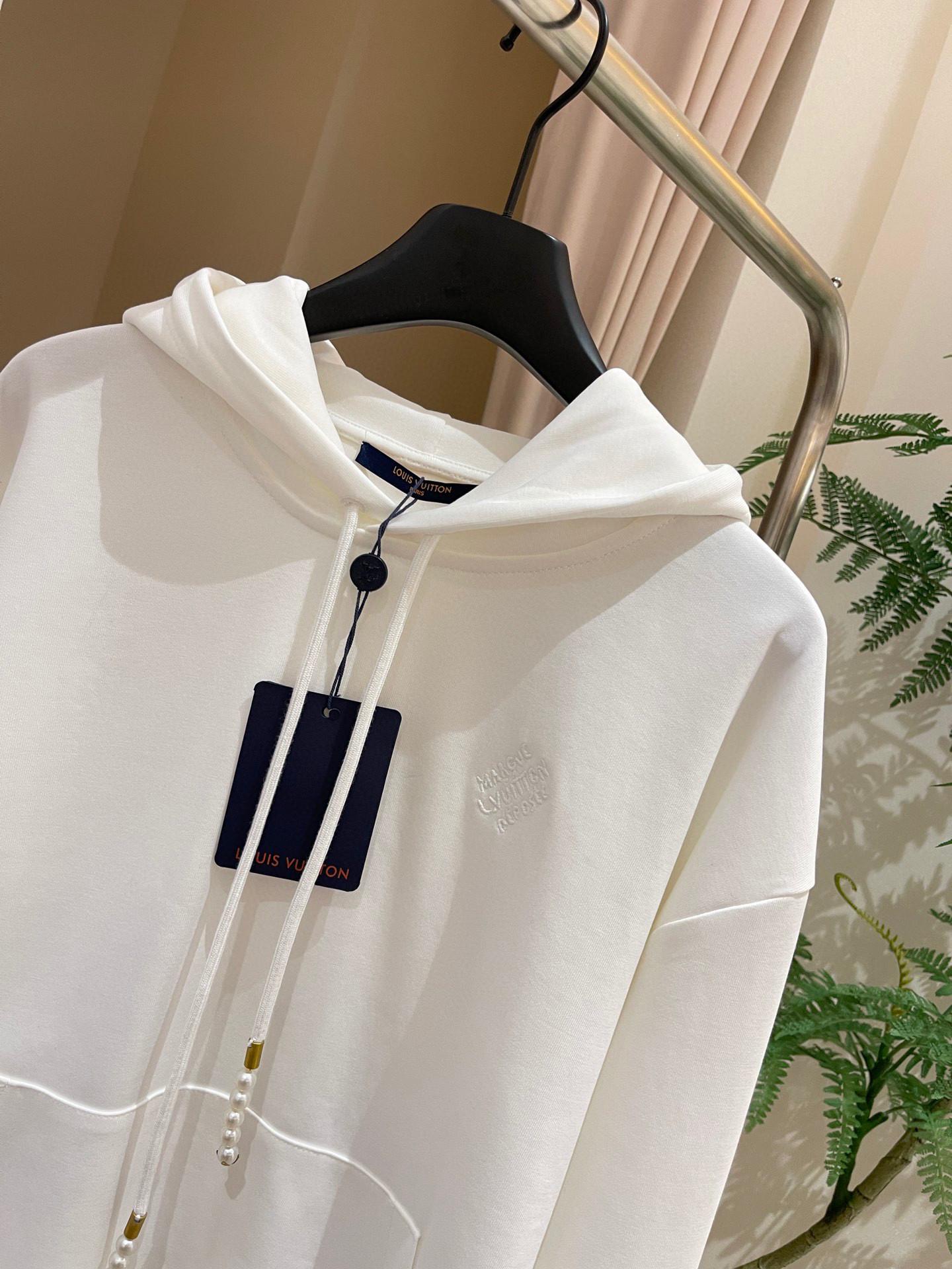2024SS LV Hoodie Top Version