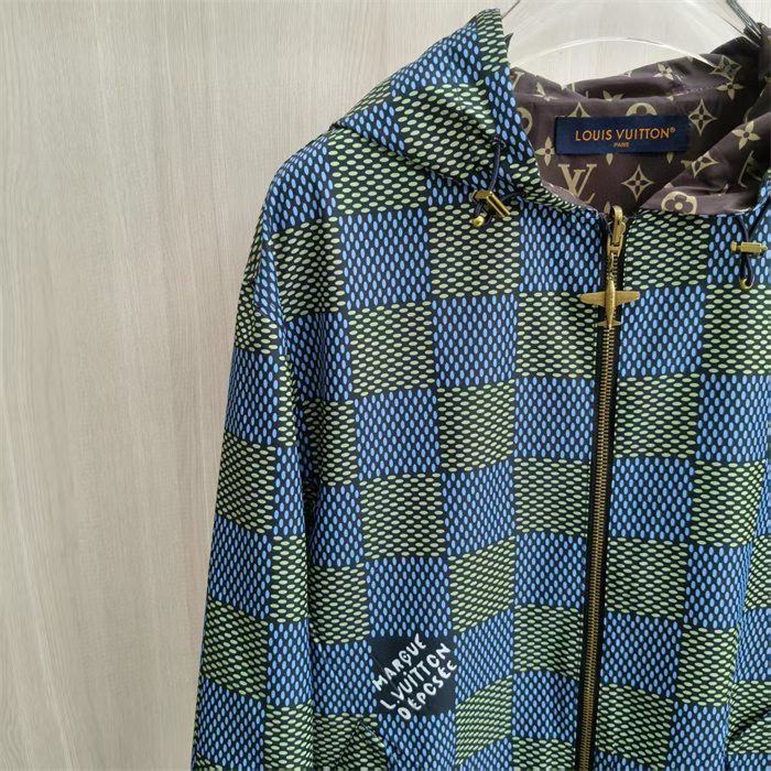 2025SS LV Jacket Top Version