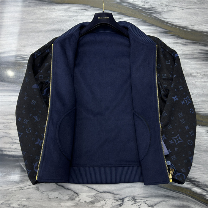 2024fw LV Jacket Top Version