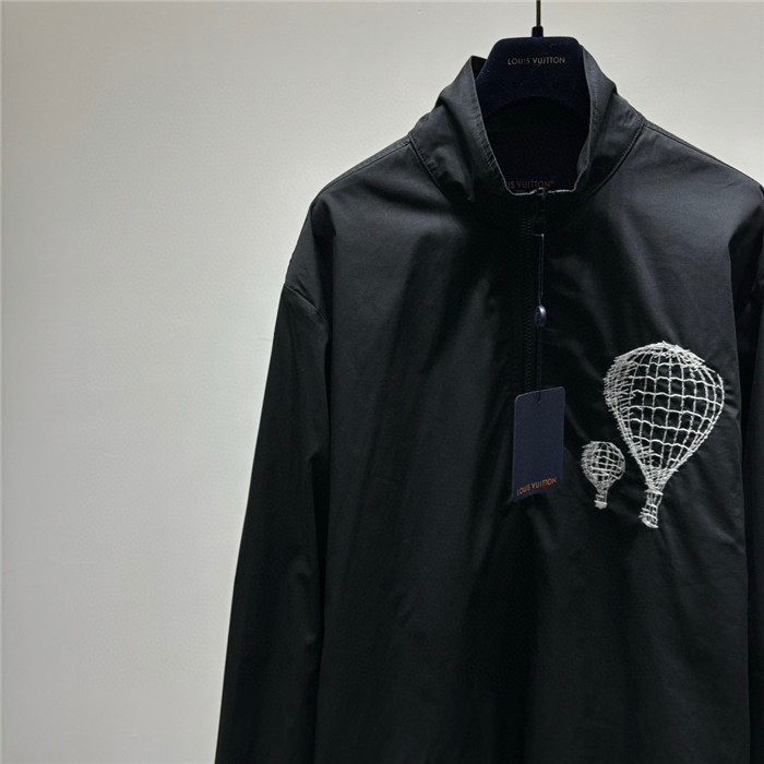 2023fw LV Jacket Top Version
