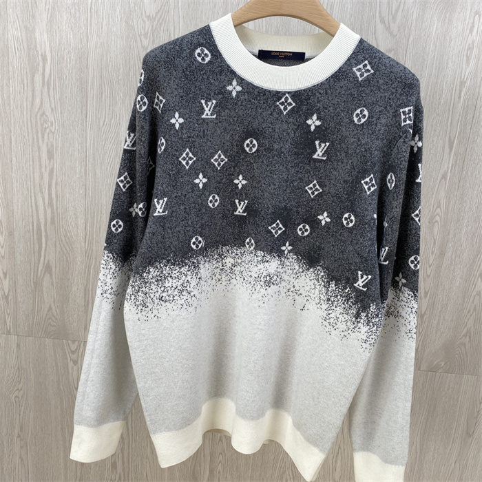 2024fw LV Sweater Top Version